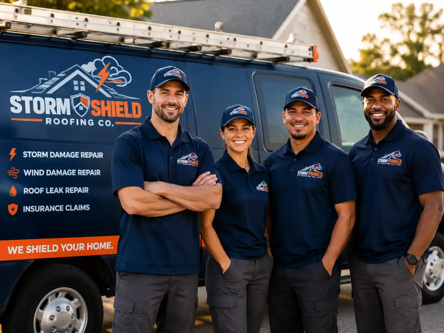 Storm Damage Roof Repair company in Twisp, WA