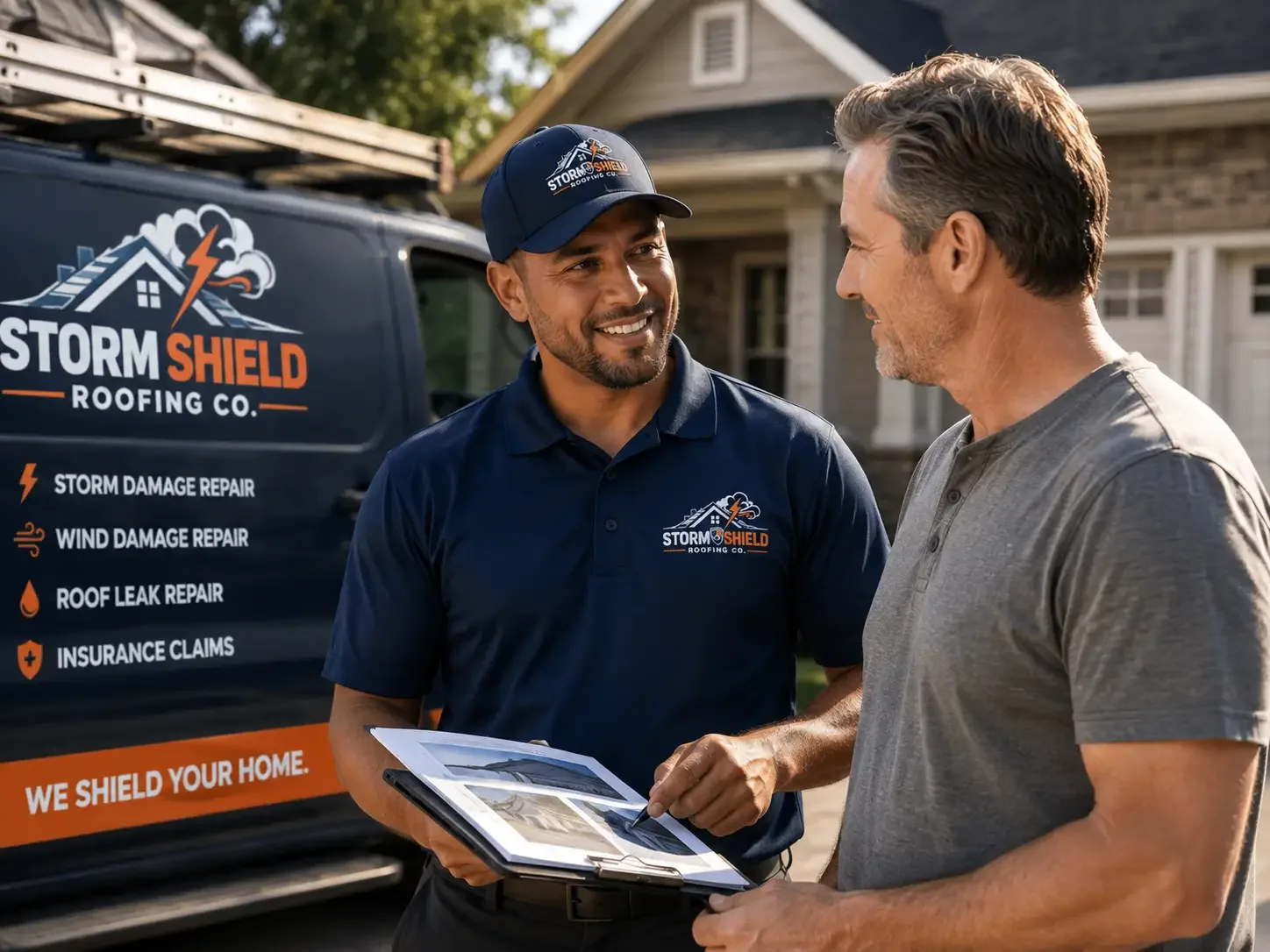 Storm Damage Roof Repair Twisp, WA FAQs