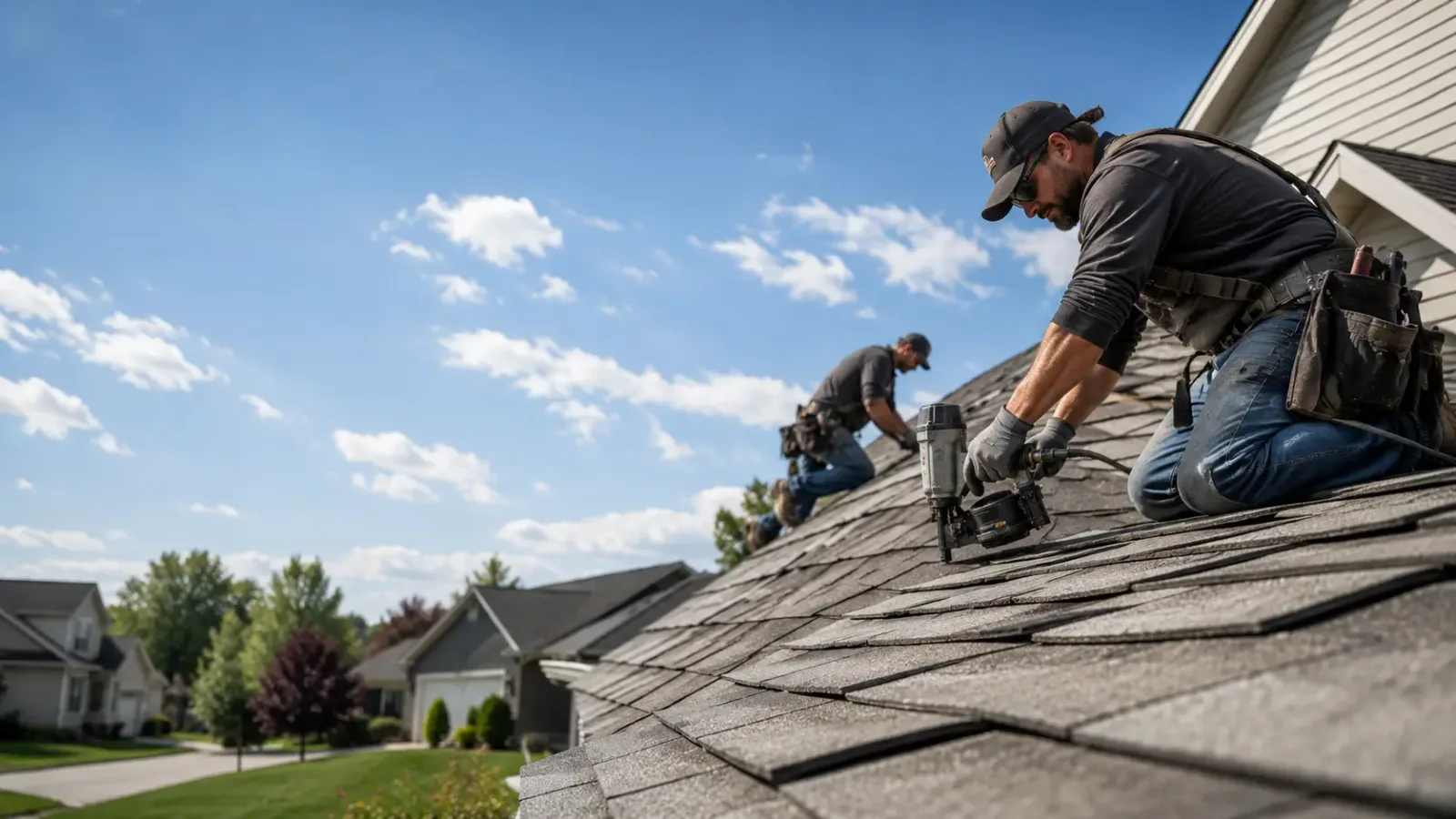 Storm Damage Roof Repair in Twisp, WA near me